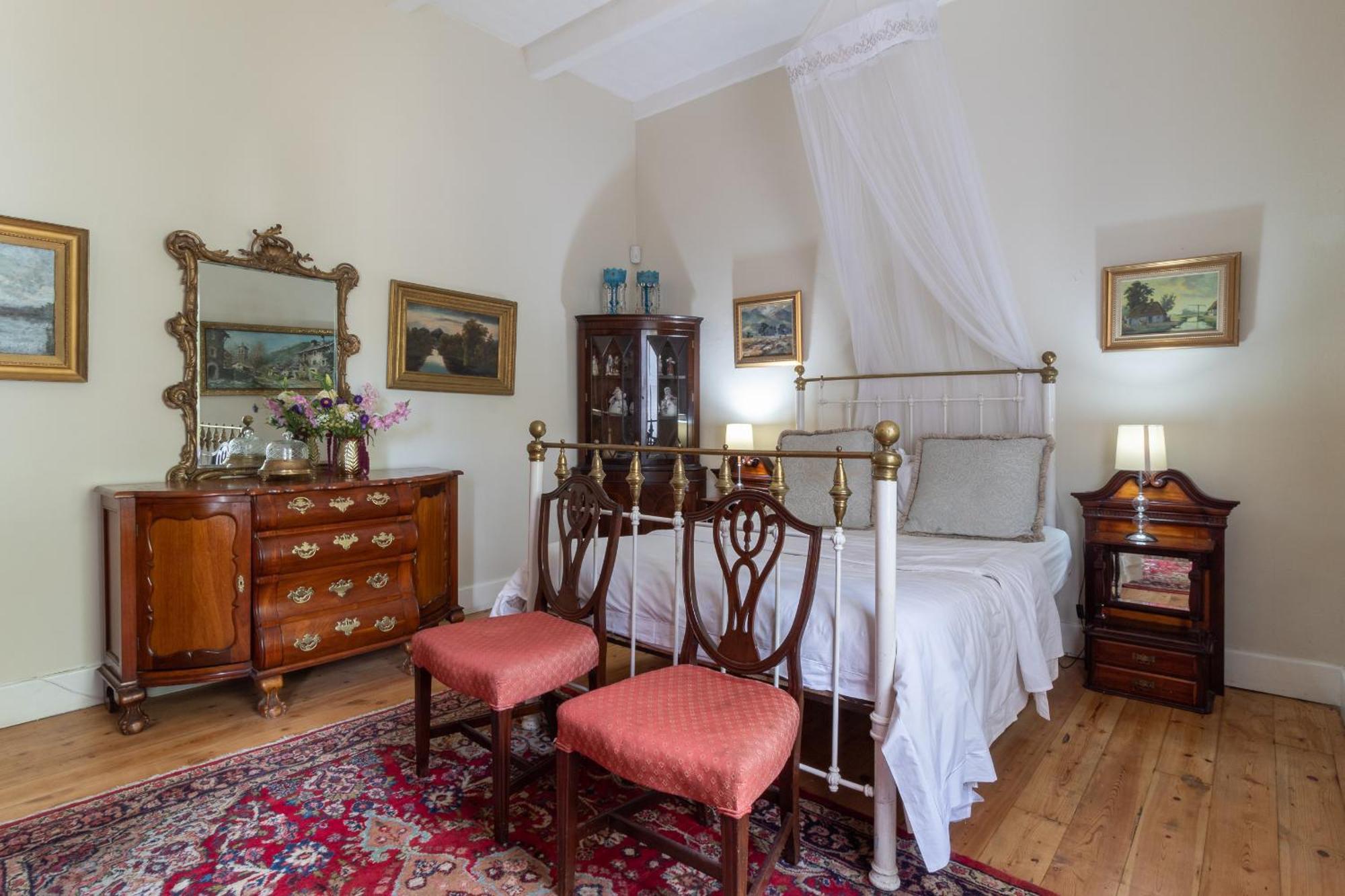 The Victorian Of Church Street - Cape Dutch Quarters ทุลบักห์ ภายนอก รูปภาพ